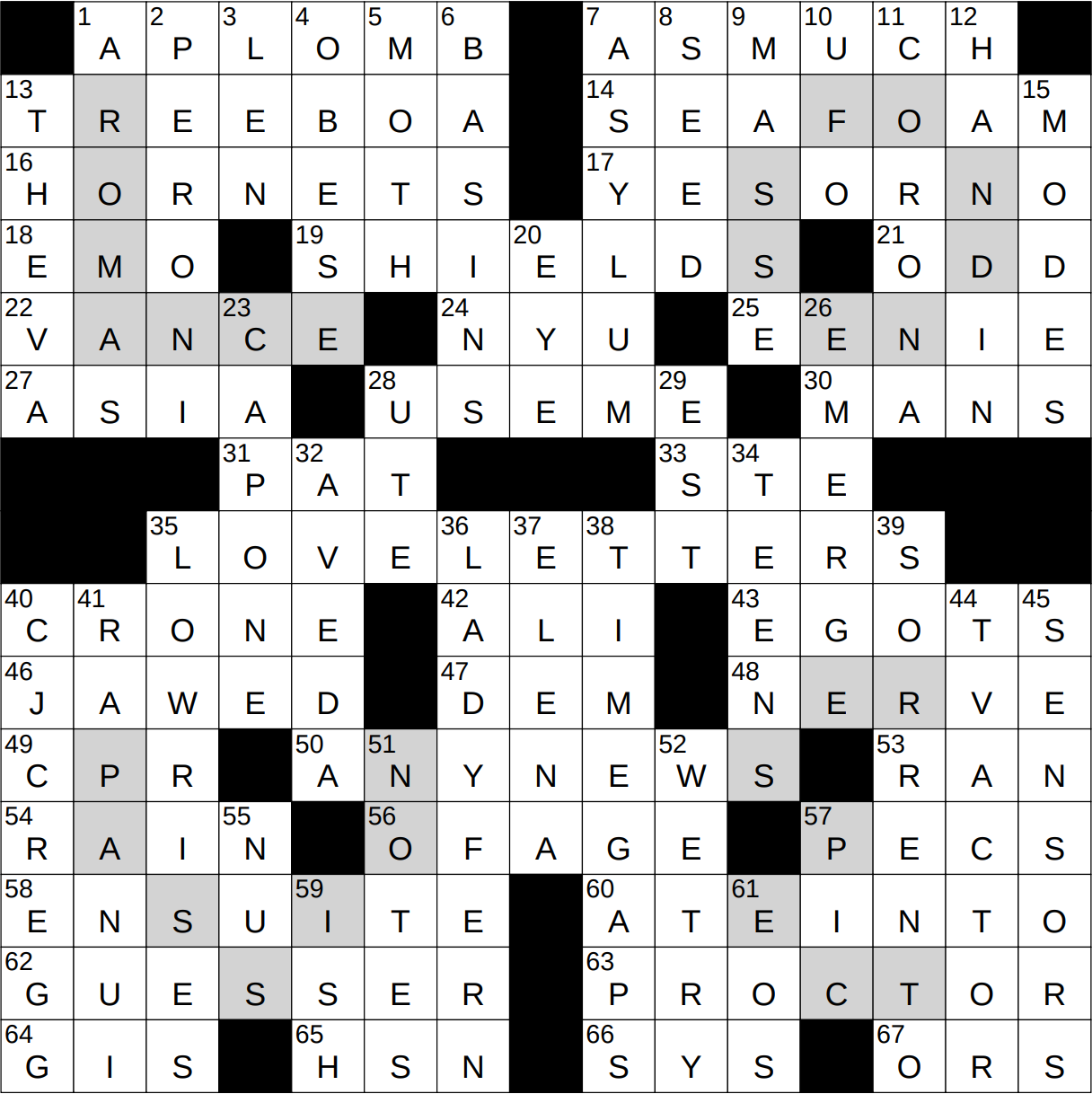 0214 24 NY Times Crossword 14 Feb 24 Wednesday NYXCrossword 0214 24 NY Times Crossword 14 Feb 24 Wednesday NYXCrossword