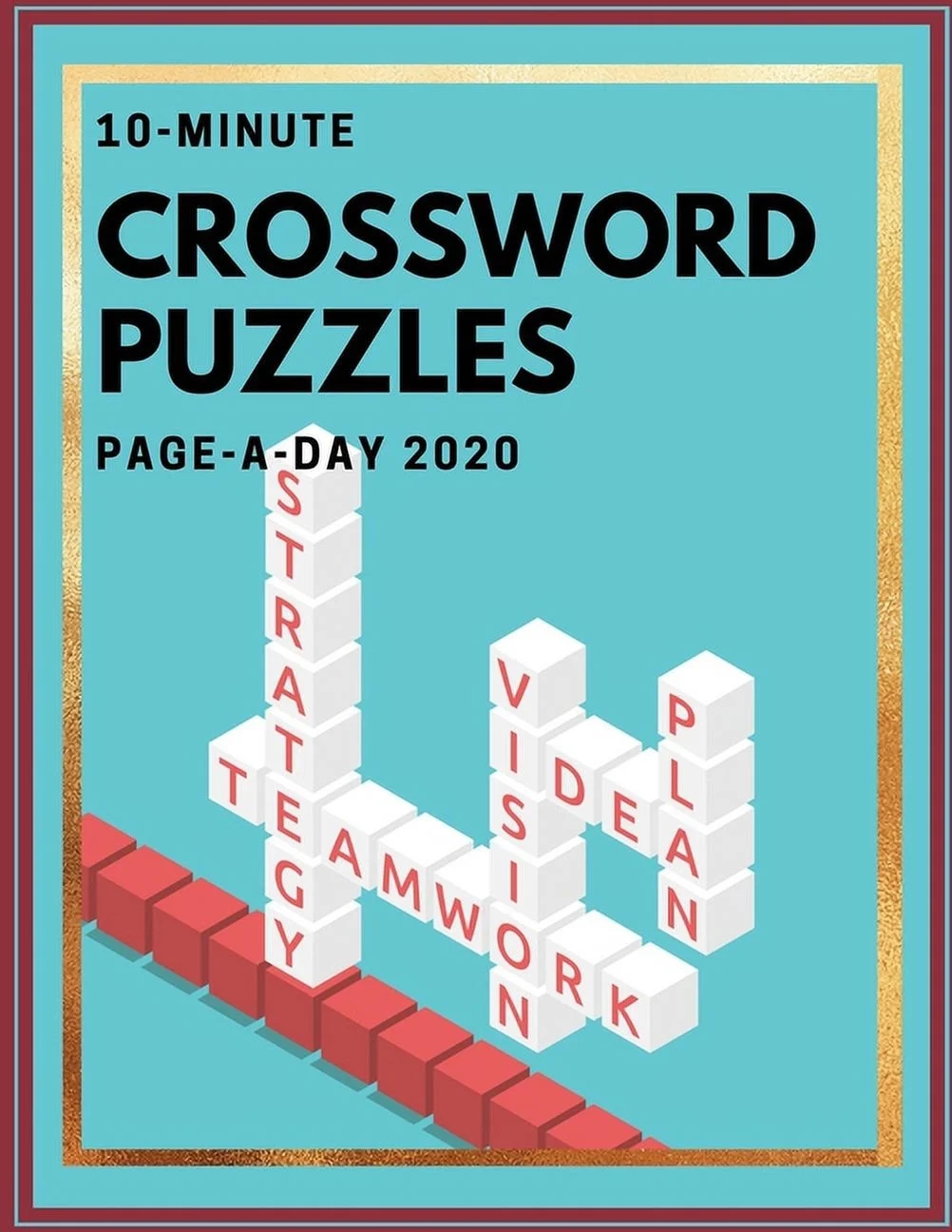 10 Minute Crossword Puzzles Store Page