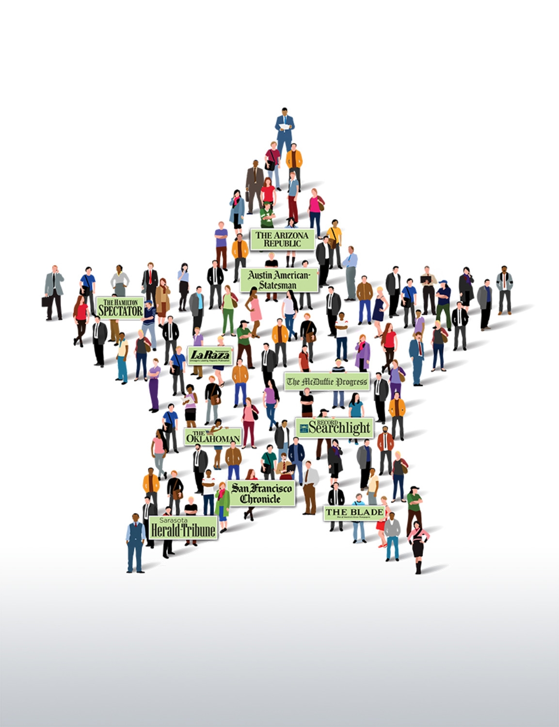 10 Newspapers That Do It Right 2015 Editor And Publisher