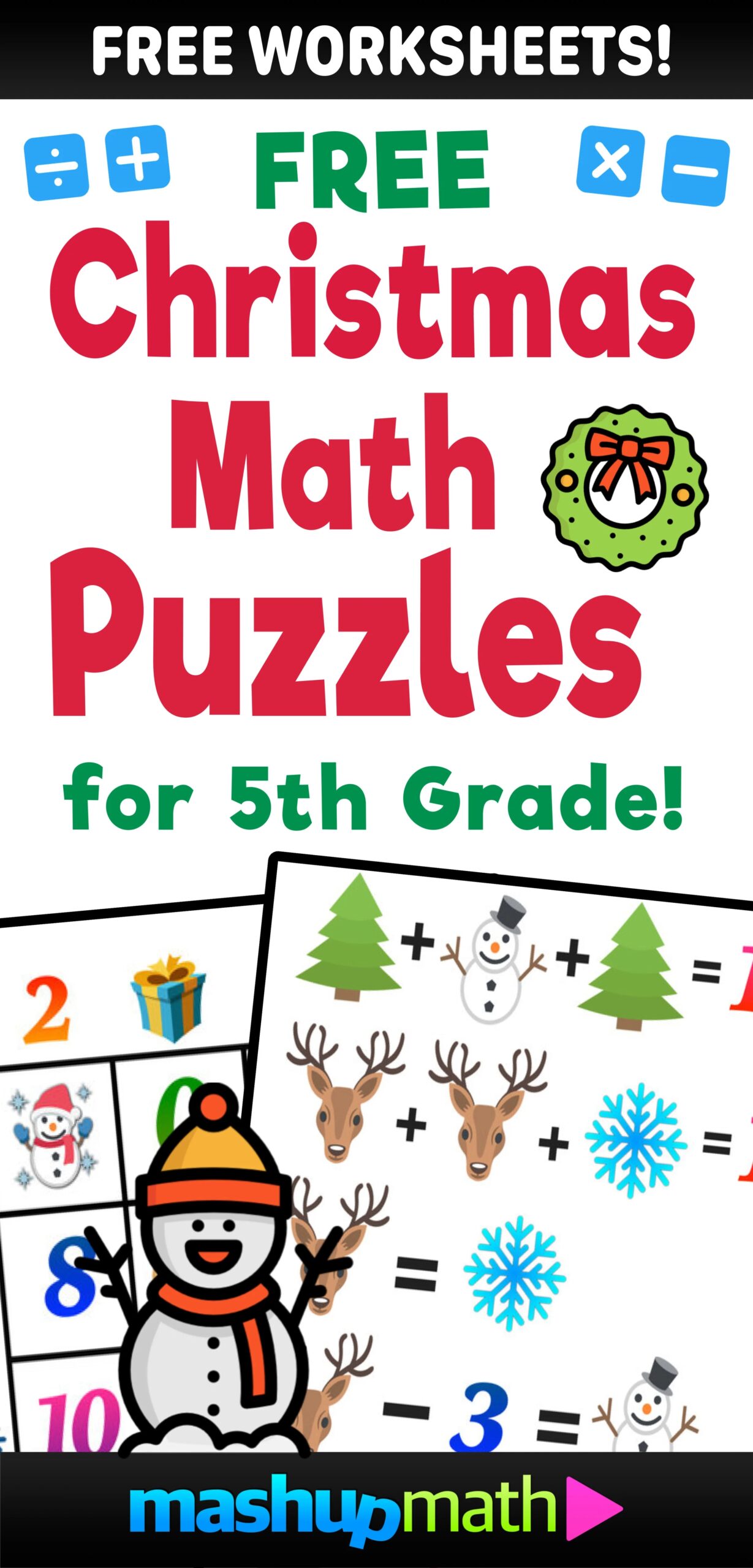 Free Christmas Crossword Puzzle 3rd Grade Printables Free Christmas Crossword Puzzle 3rd Grade Printables