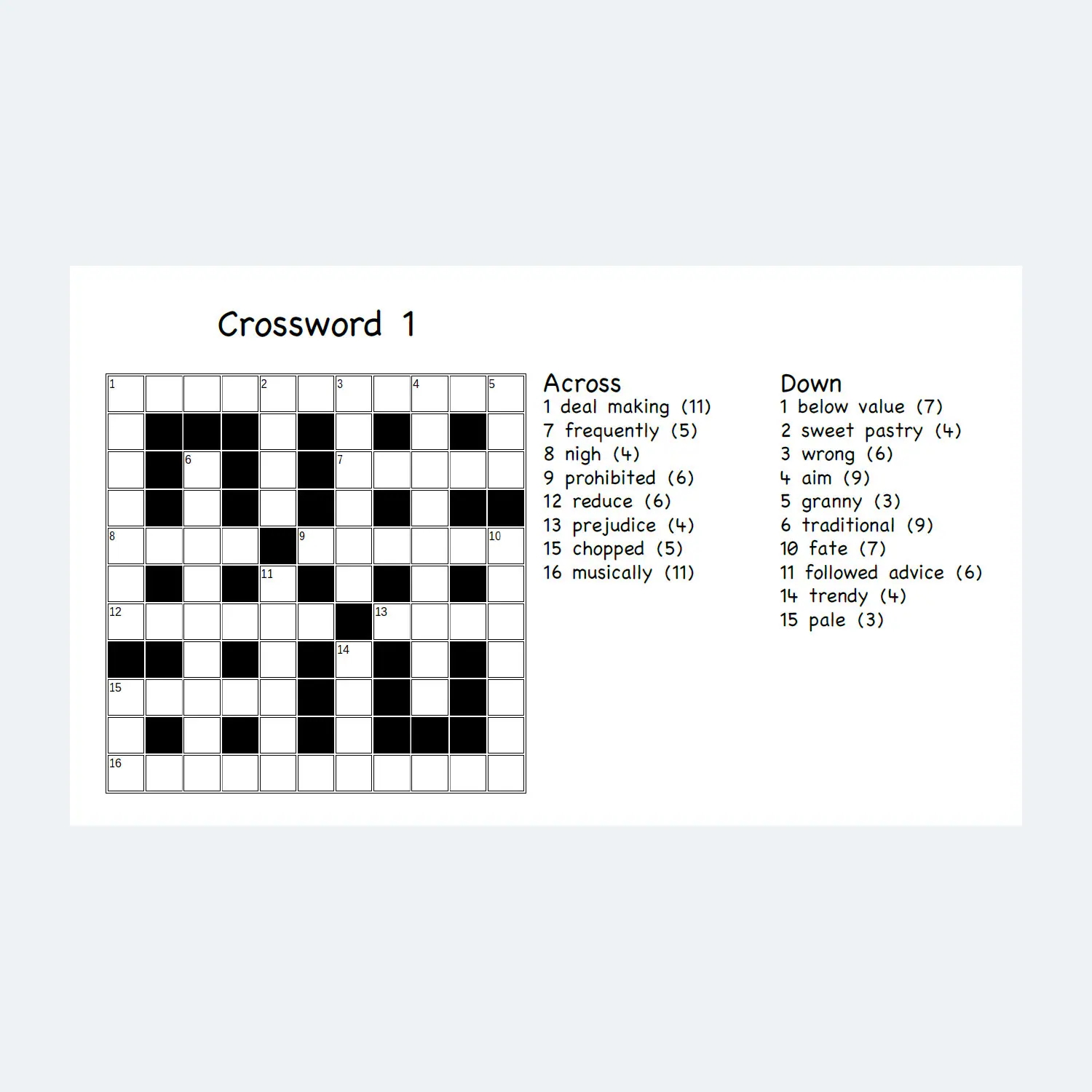 20 Printable Easy solve Crossword Puzzles With Solutions Issue 12 Downloadable Printable Crossword Puzzles Digital PDF Download Etsy 20 Printable Easy solve Crossword Puzzles With Solutions Issue 12 Downloadable Printable Crossword Puzzles Digital PDF Download Etsy