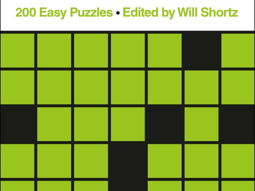 2024 New York Times Crossword Puzzles Adults With Solution Boost Worksheets Library
