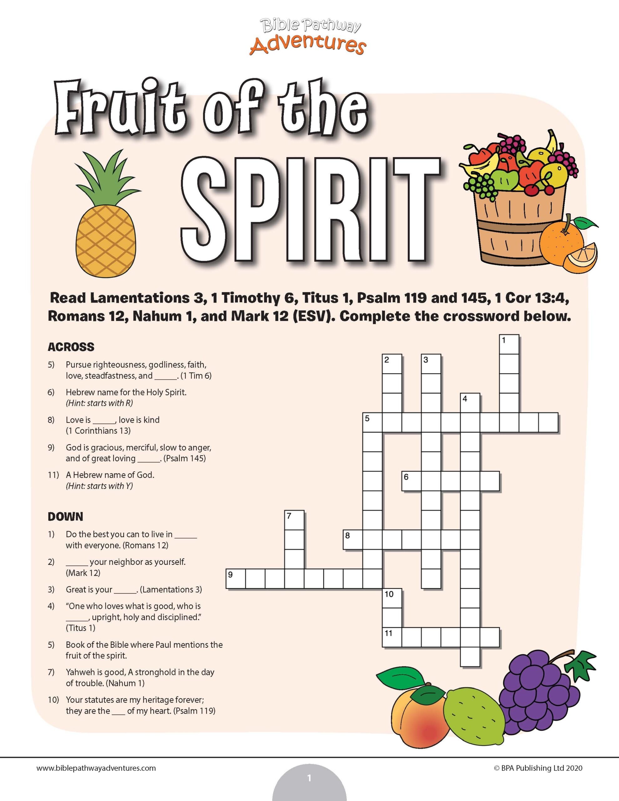 230 Bible Crossword Puzzles For Kids Ideas In 2025 Bible Crossword Bible Class Bible Crossword Puzzles