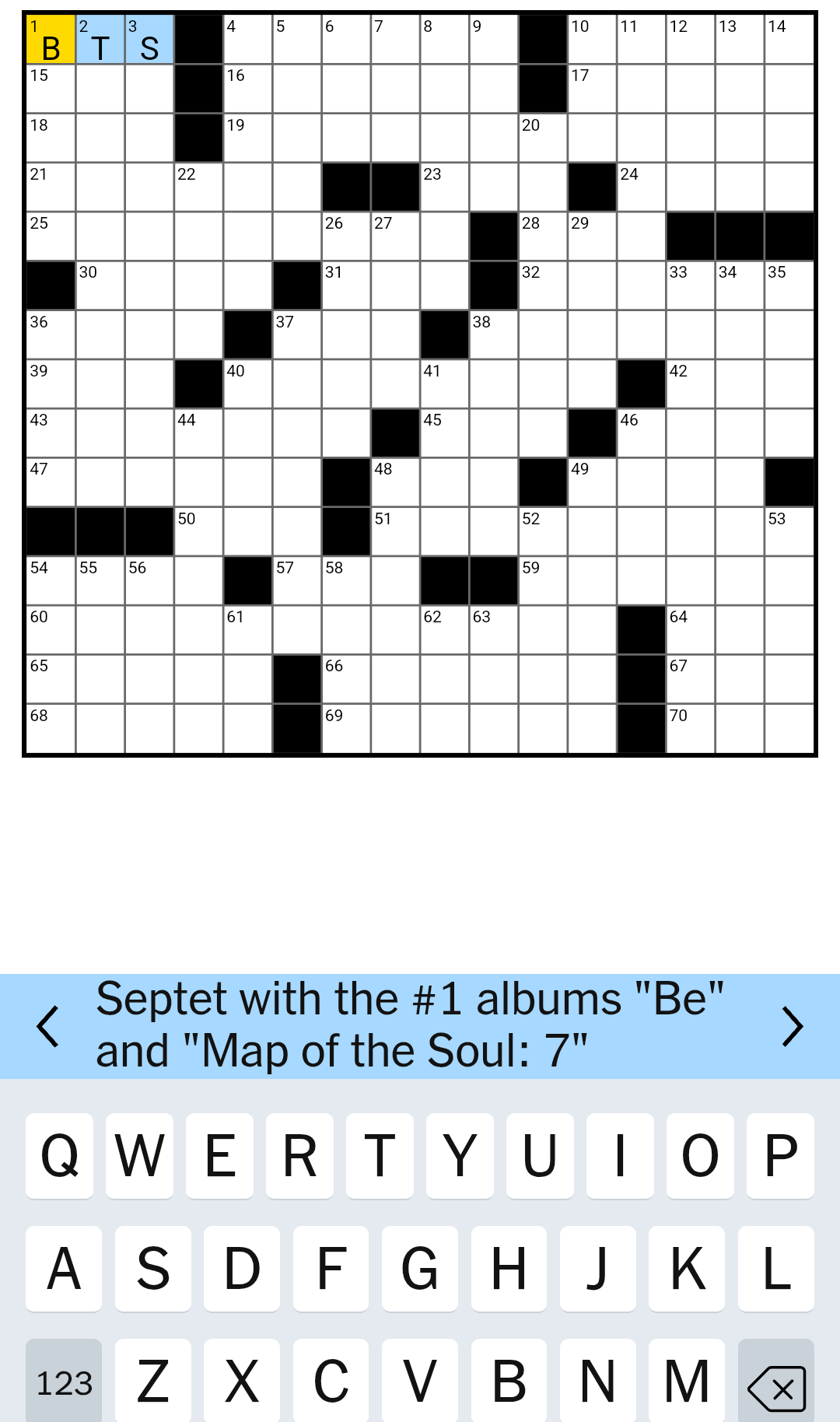 La Times Printable Crossword Puzzles 2025 Mensa La Times Printable Crossword Puzzles 2025 Mensa