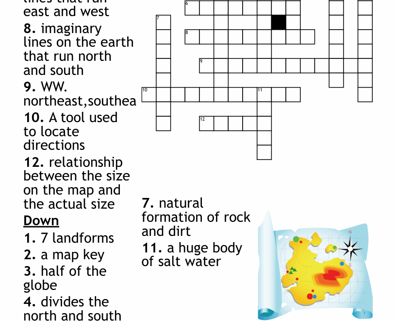 3rd Grade Social Studies Word Search WordMint