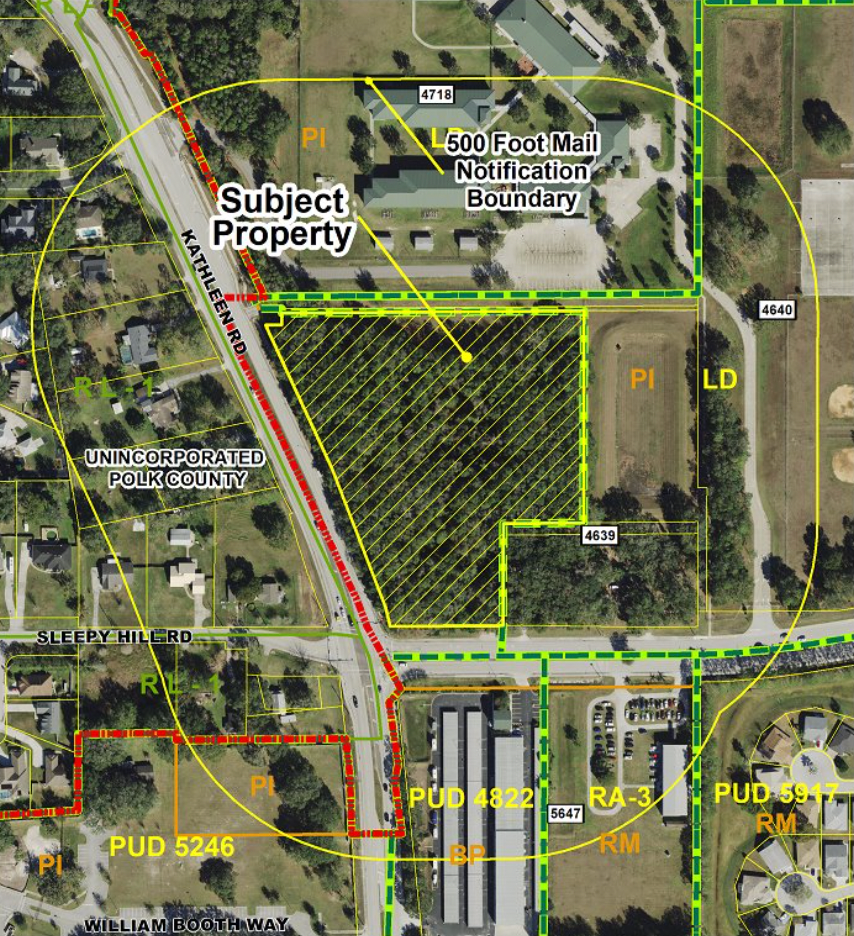 64 New Townhomes Coming To Kathleen Area Of Lakeland Florida
