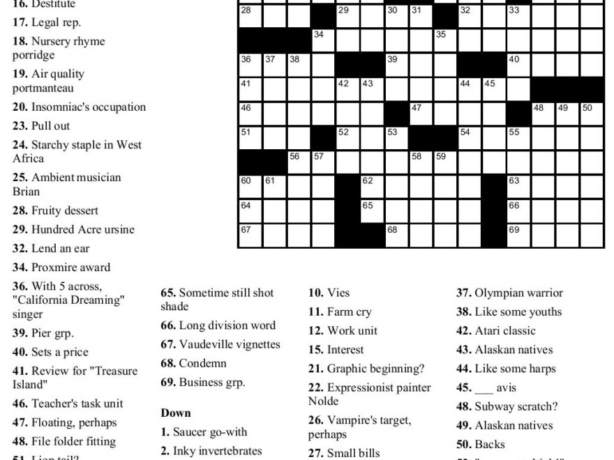 7 Printable Crossword Puzzles Ideas Printable Crossword Puzzles Crossword Puzzles Crossword
