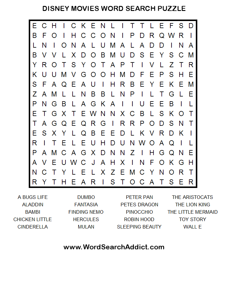 88 Disney Crossword Puzzles Ideas Crossword Puzzles Crossword Printable Crossword Puzzles