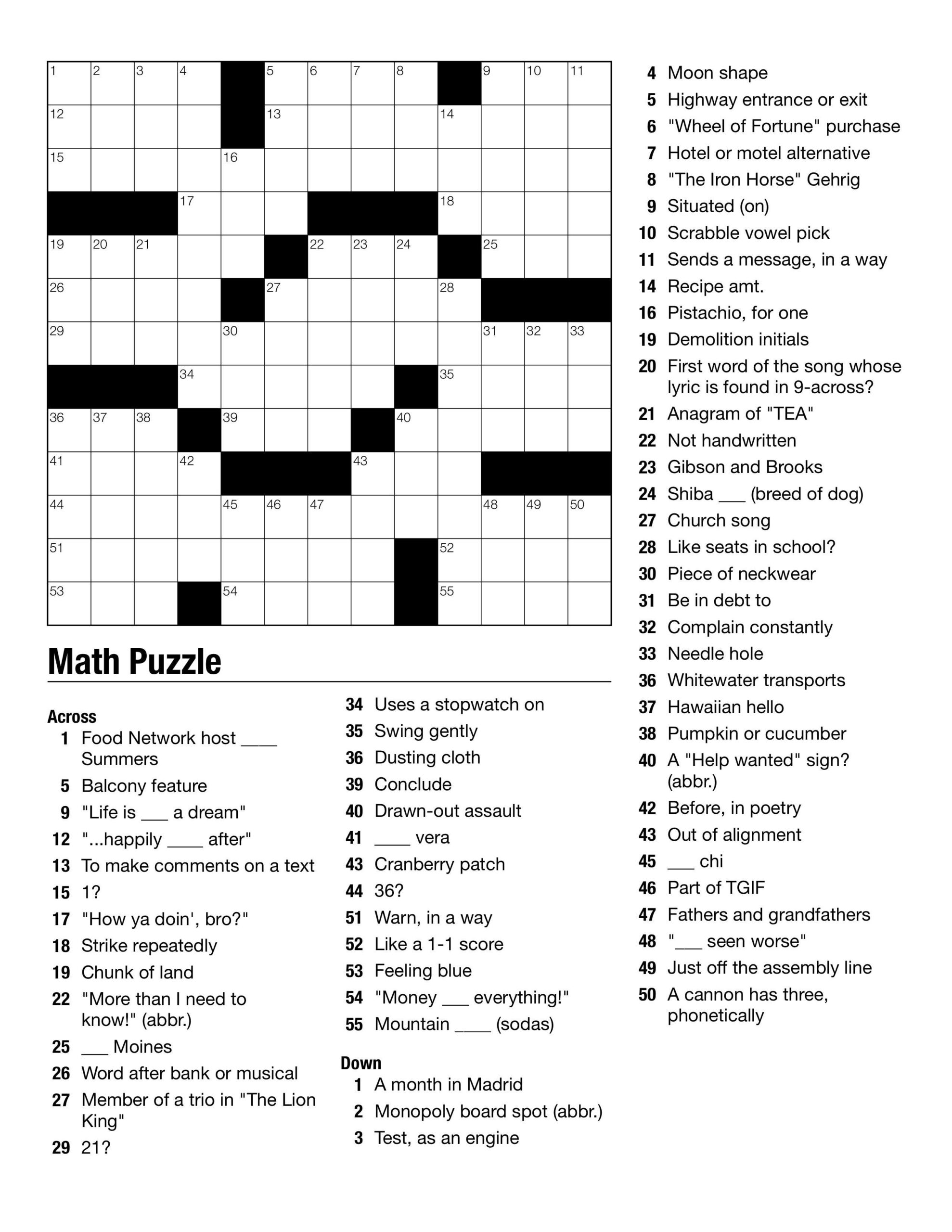 About Crosswords Gaygilit About Crosswords Gaygilit