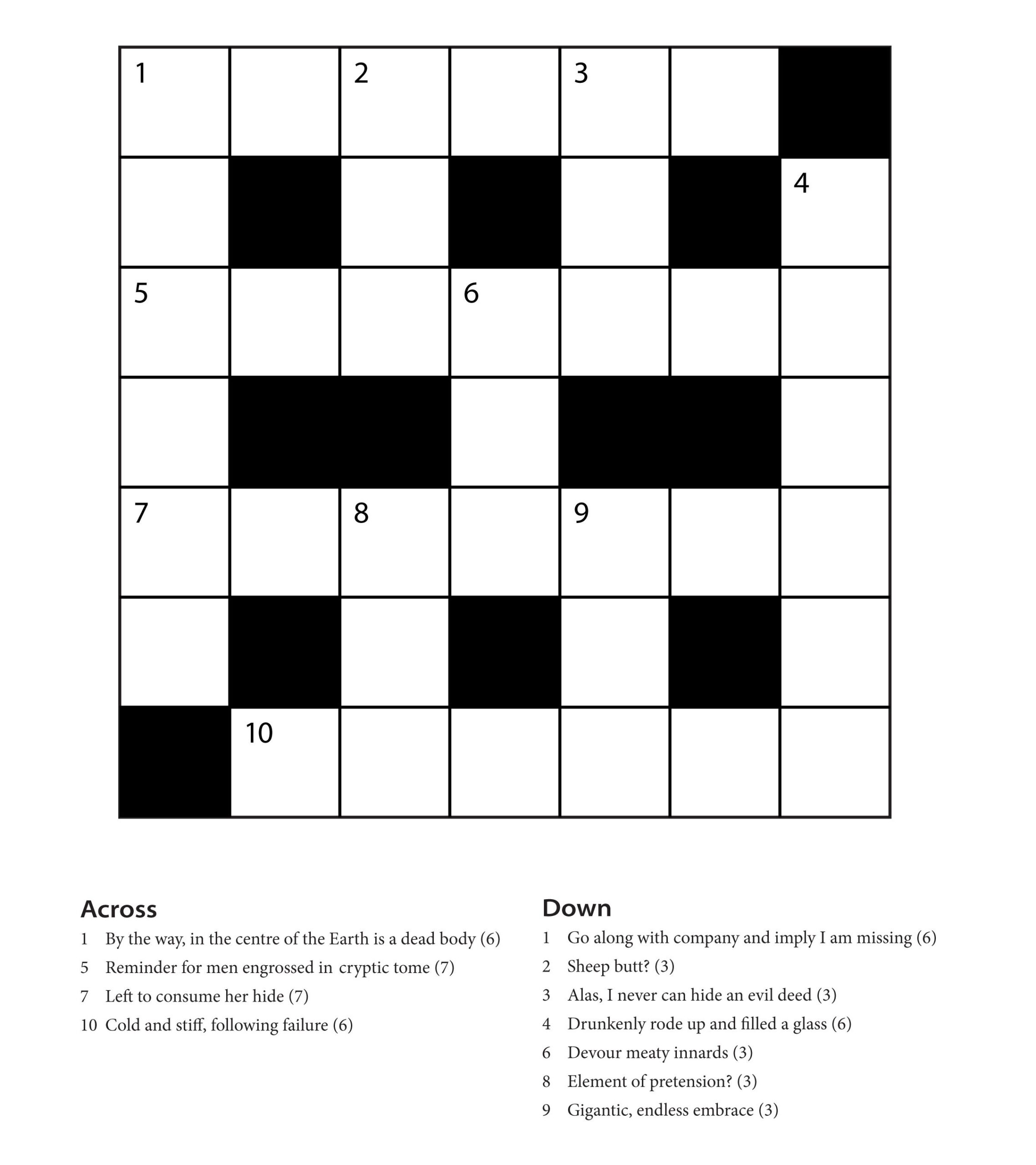 About Crosswords Gaygilit About Crosswords Gaygilit
