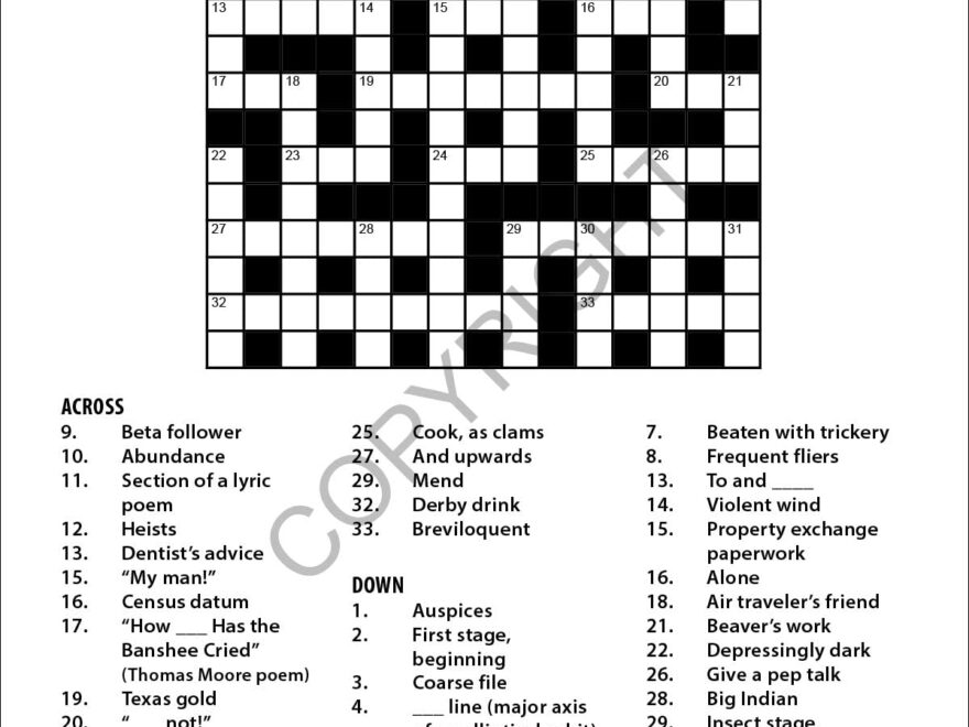 Amazon ZOCO Large Print Crossword Puzzle Books In Bulk 25 Pack Games For The Visually Impaired And Seniors Gifts For Nursing Home Worksheets Library