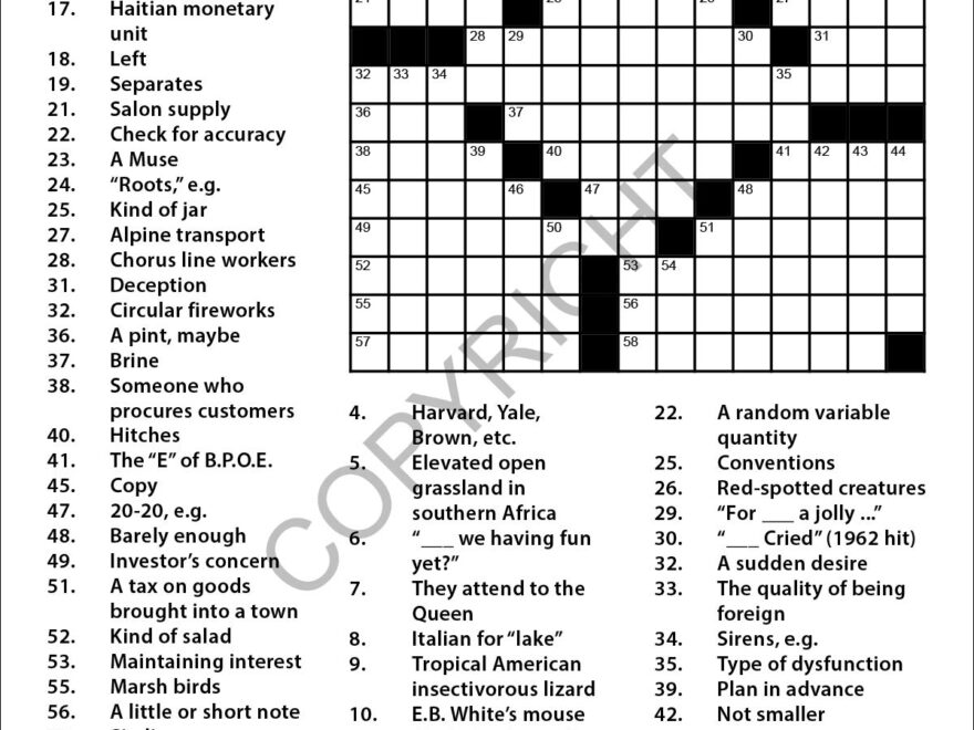 Amazon ZOCO Large Print Crossword Puzzle Books In Bulk 25 Pack Games For The Visually Impaired And Seniors Gifts For Nursing Home Worksheets Library