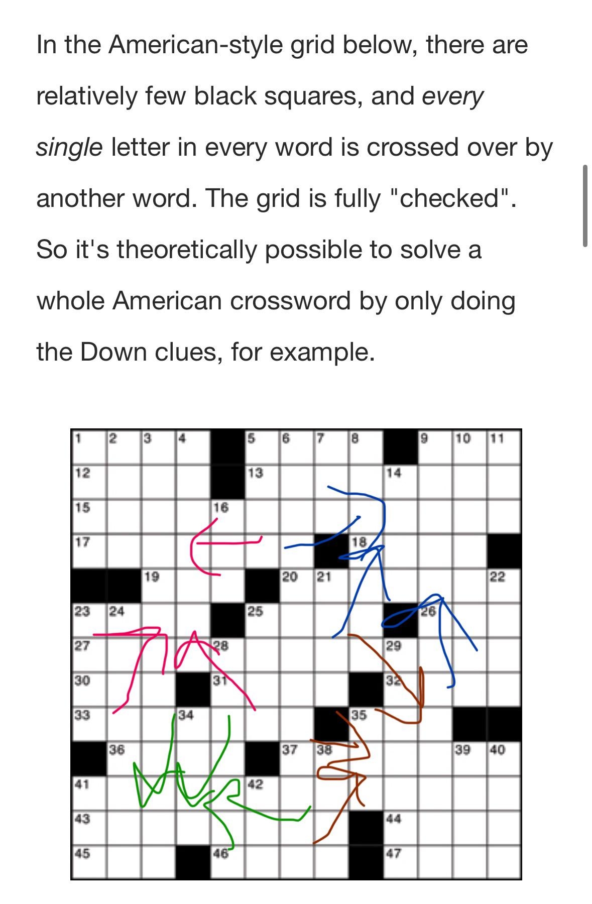 Free Printable Evan Birnholz Sunday Crossword Puzzles