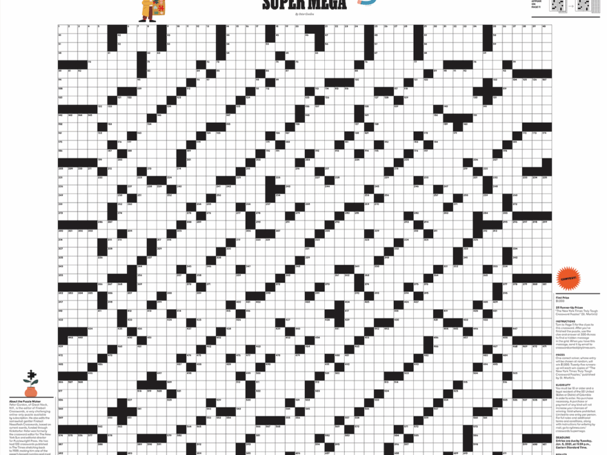 And The Winners Are The New York Times