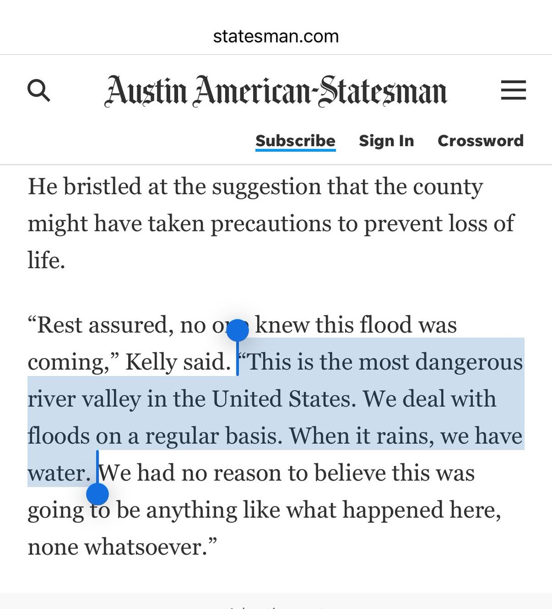 Andrew Revkin On X nicksortor Tragic Flash Flood Losses At Camp Mystic Guadalupe River After Search And Rescue Ends Hopefully With Survivors Look For A Potential