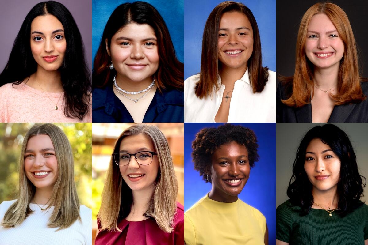 Announcing The Los Angeles Times Fellowship s 2025 Class Los Angeles Times