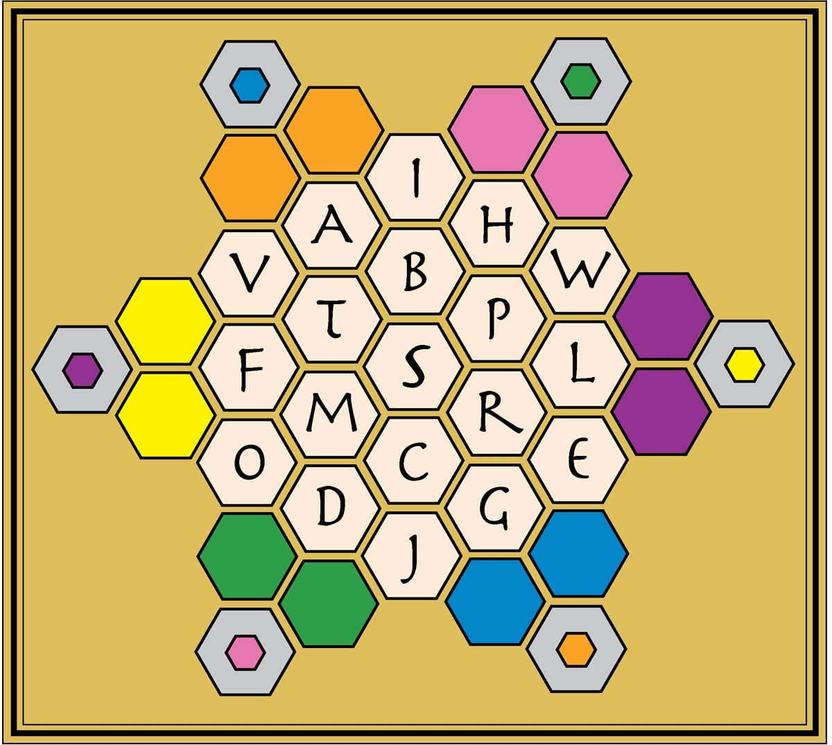 April 2014 Life As A Puzzle