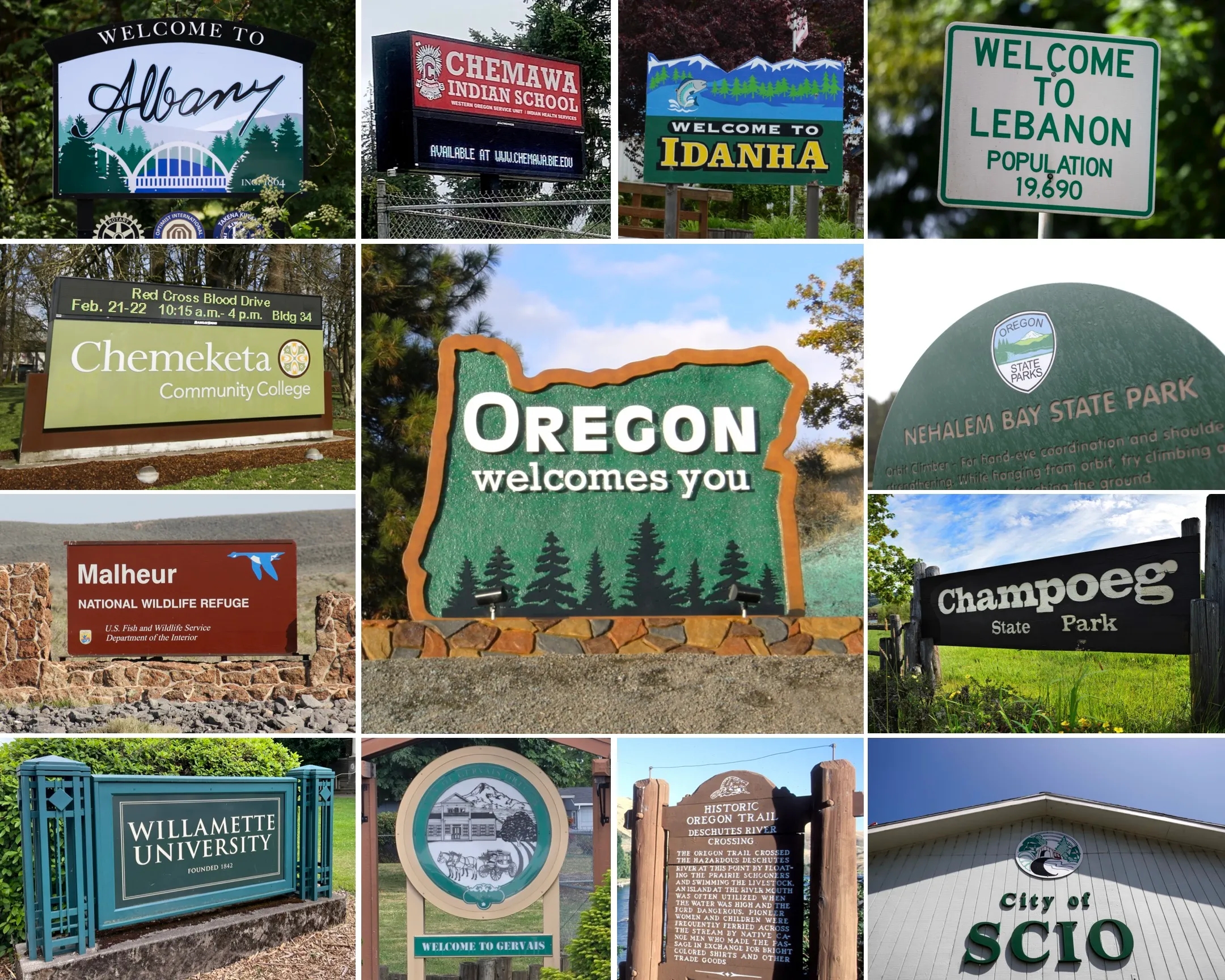 Portland Orgonian Printable Crossword