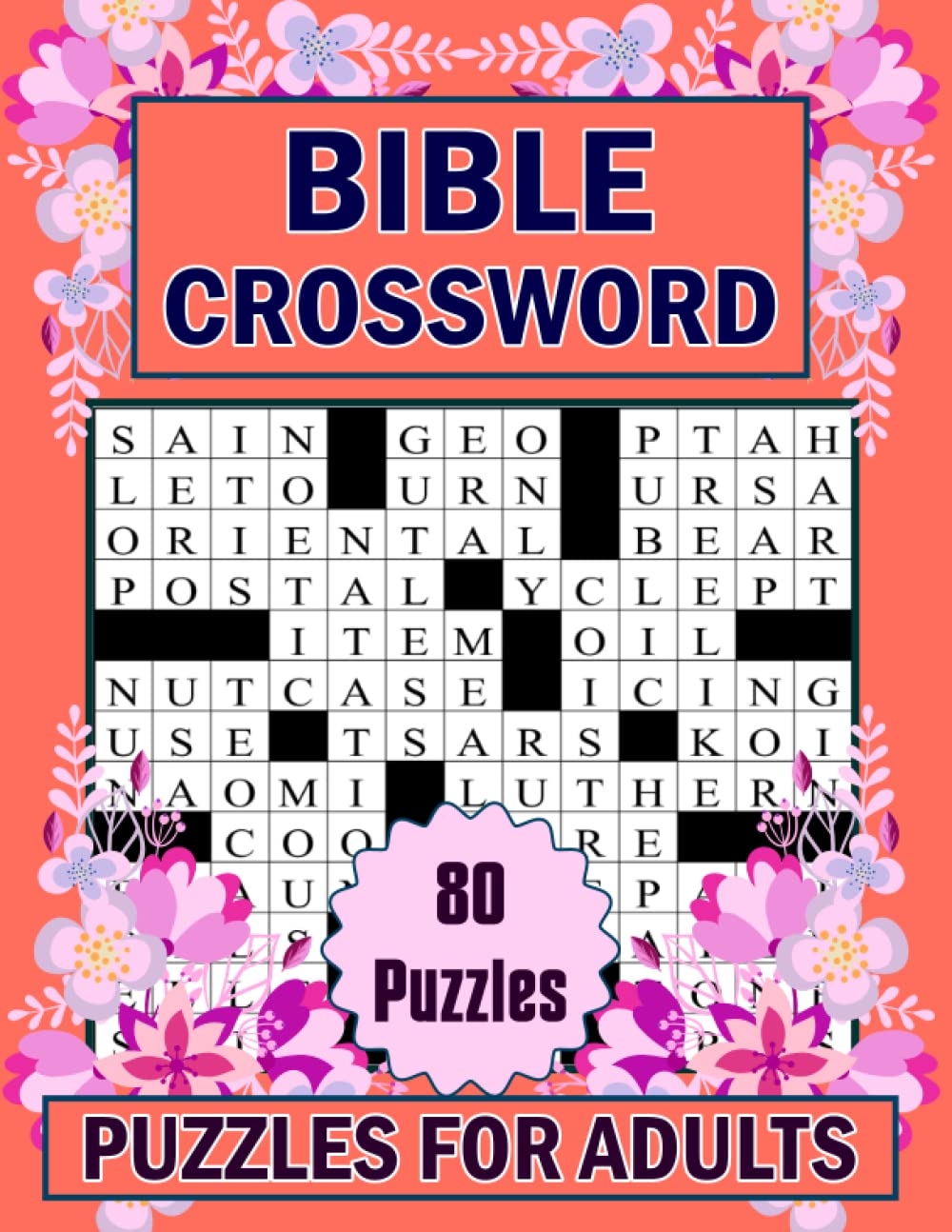 Bible Crosswords Printable