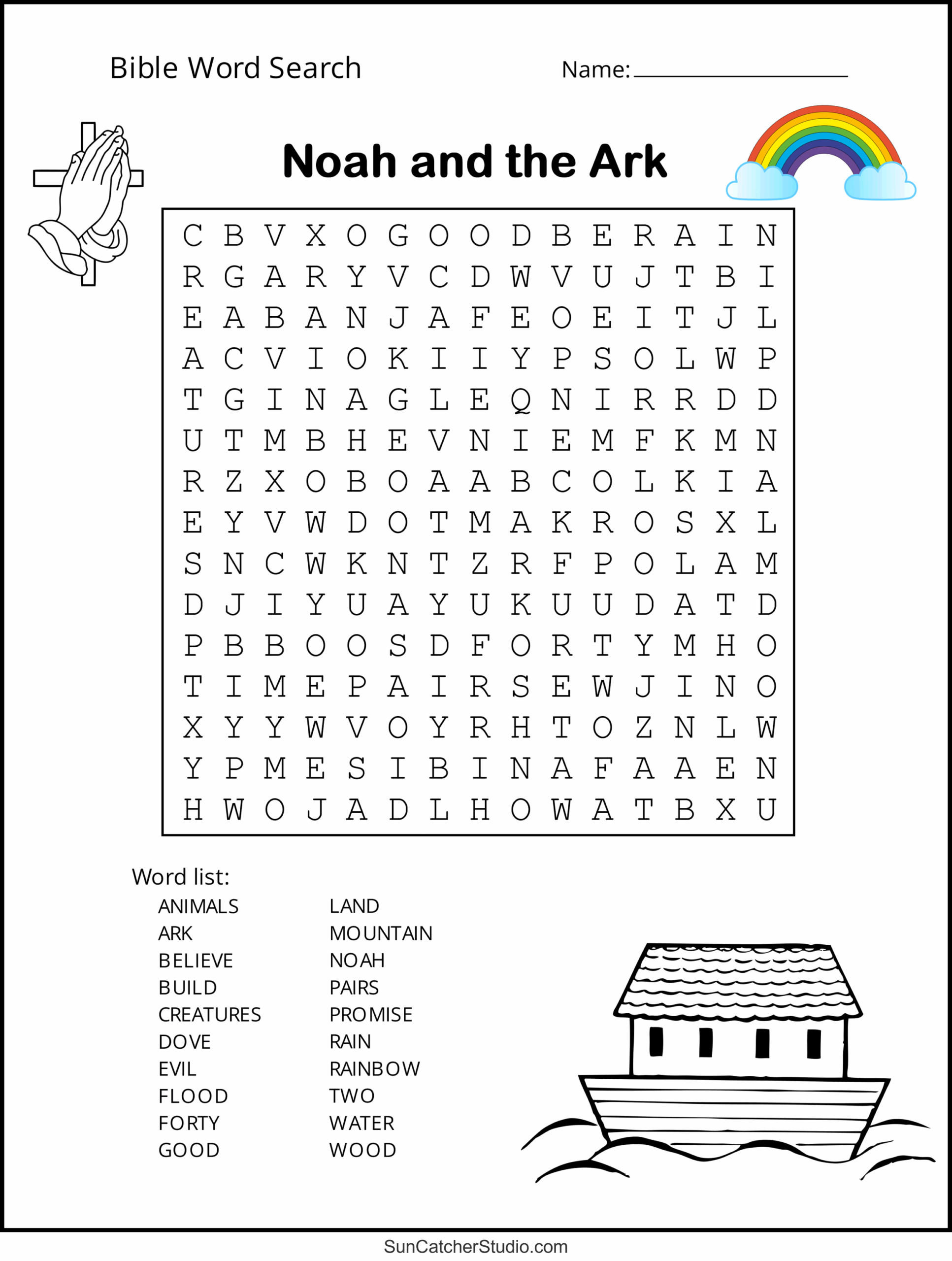 Printable Bible Crossword Puzzles For Adults Printable Bible Crossword Puzzles For Adults