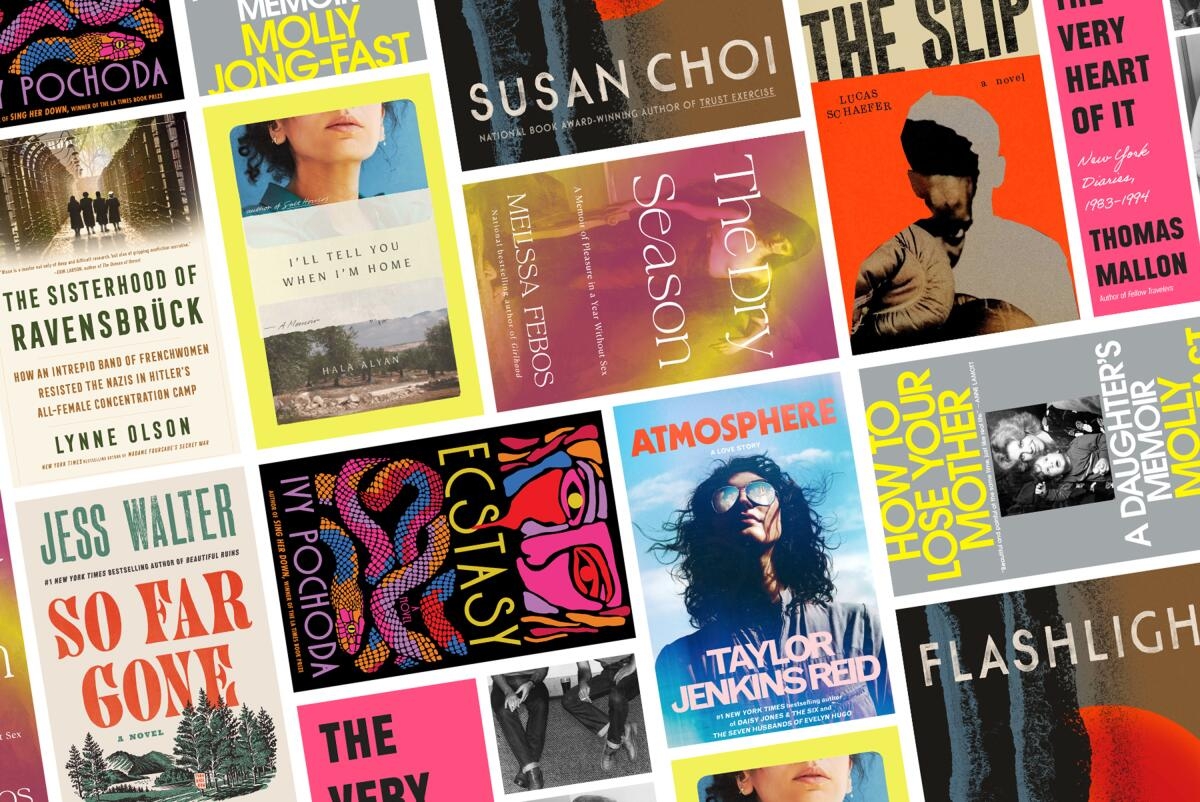 Books To Read In June 2025 Los Angeles Times