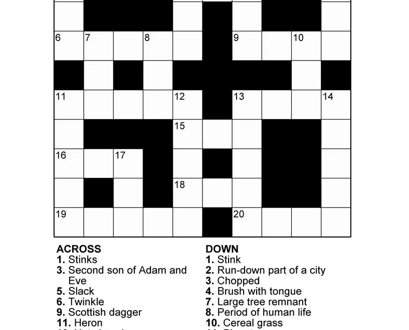 Buy Digital Download 100 Printable Crossword Puzzles For Adults Fun Activities Book For Seniors Large Print Easy To Read Games With Solutions Online In India Etsy
