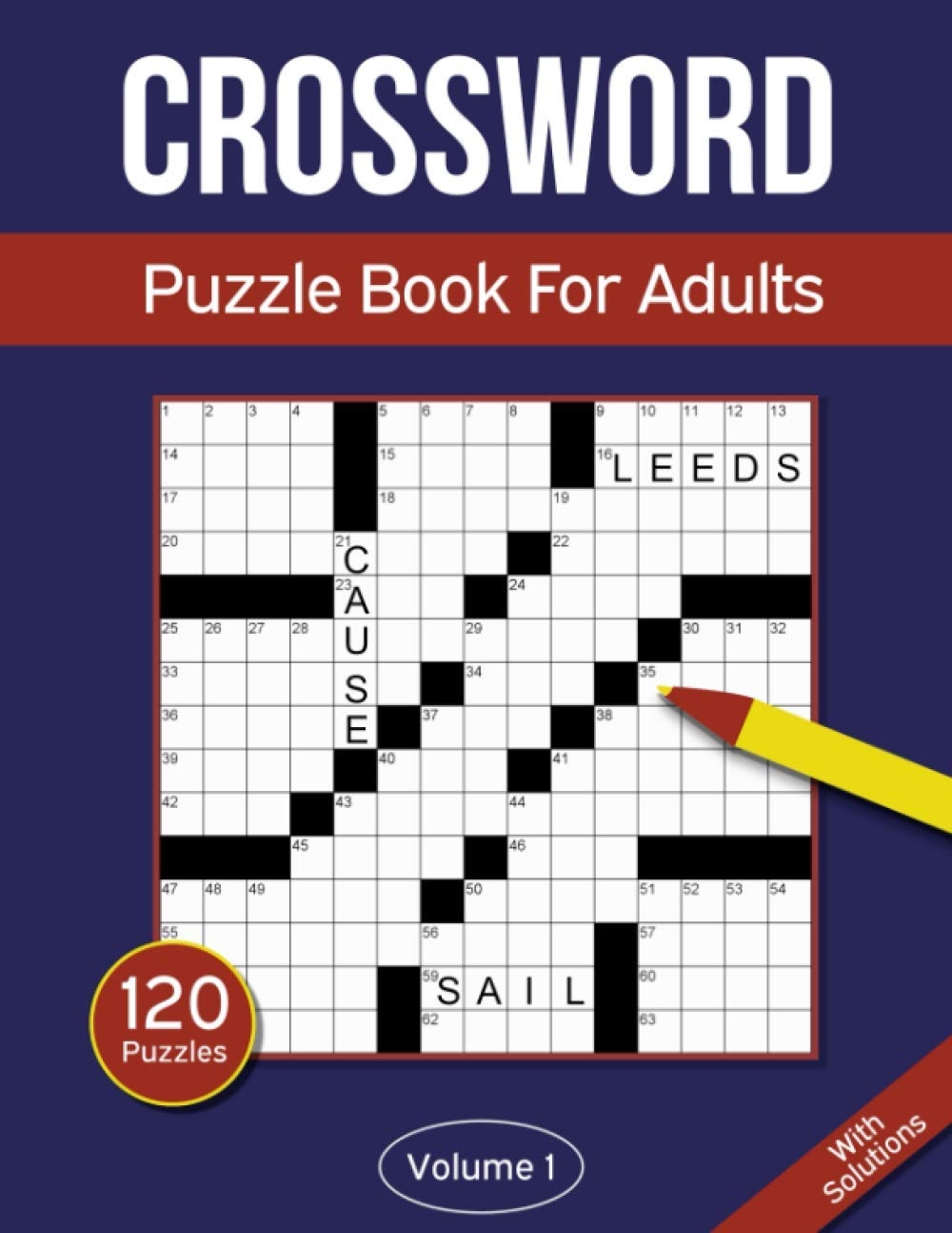 Difficult Hard Crossword Puzzles Printable