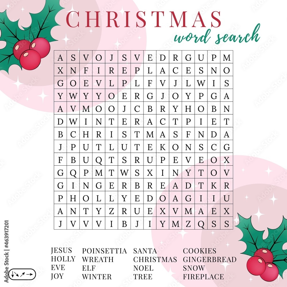 Christmas Printable Crossword Christmas Printable Crossword