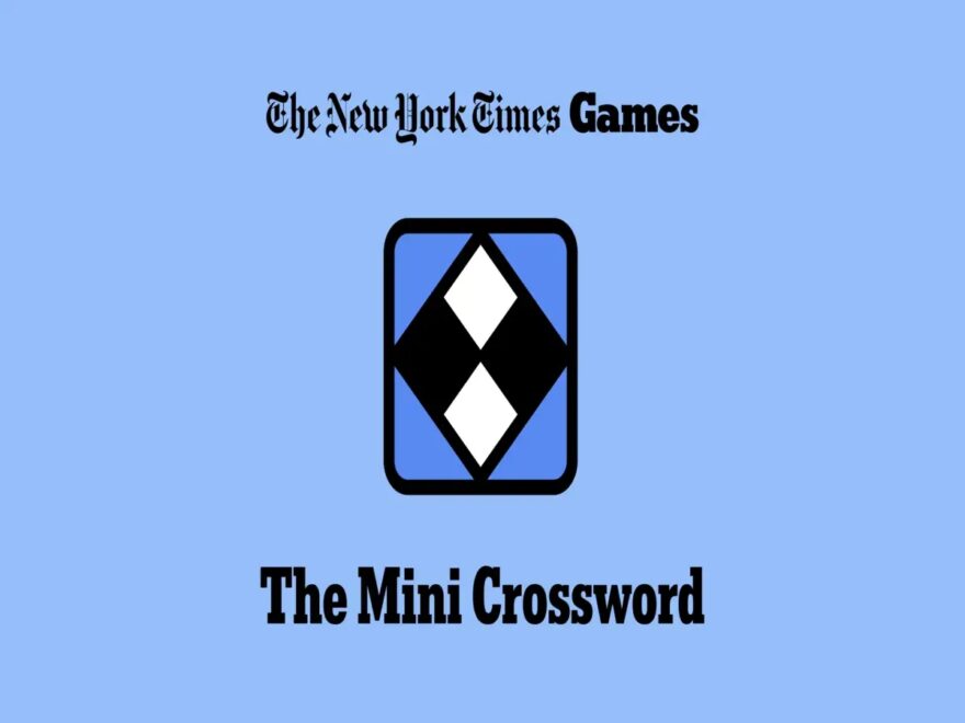 Completely And Utterly Nyt NYT Mini Crossword Hints July 28 Clues And Answers To Decode The Monday Puzzle The Economic Times