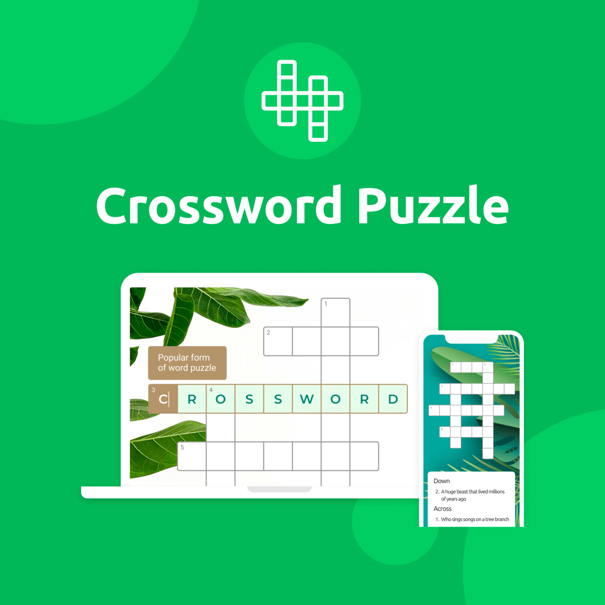 Create Your Own Printable Crossword Puzzles Create Your Own Printable Crossword Puzzles