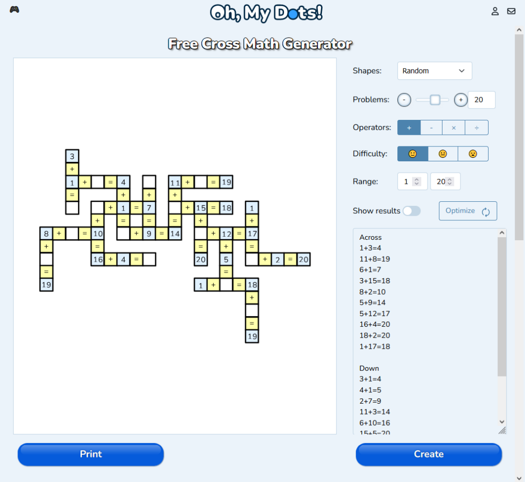 Free Crossword Puzzle Generator Printable Free Crossword Puzzle Generator Printable