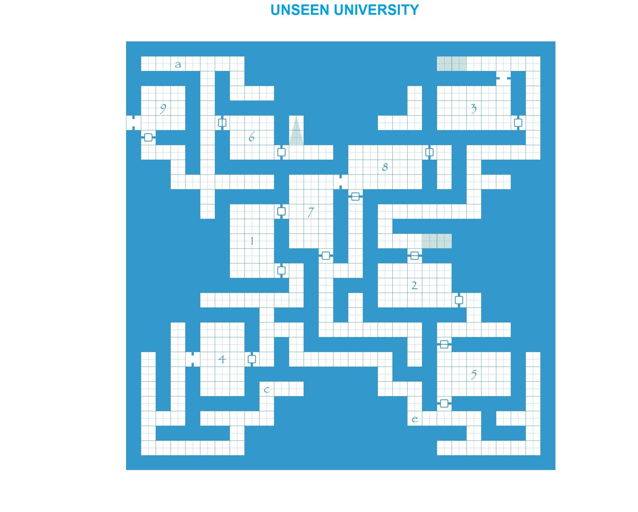Dungeon And Dragons Crossword Puzzles Printable