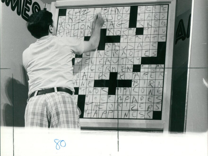 Crossword Constructor Guide Resources To Create A Puzzle The New York Times