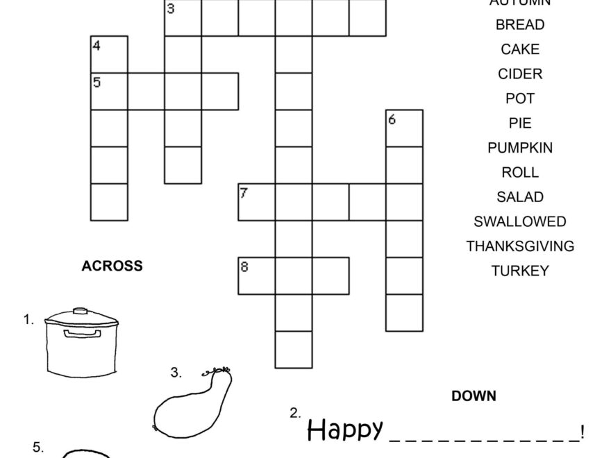 Crossword Pinterest Board 7 Ideas From Kids Crossword Puzzles