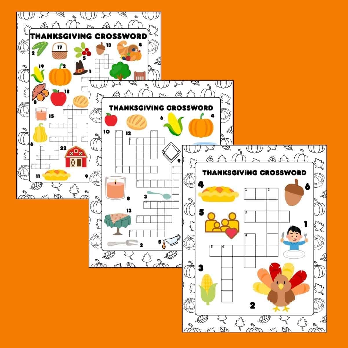 Crossword Puzzles Archives Printables For Life