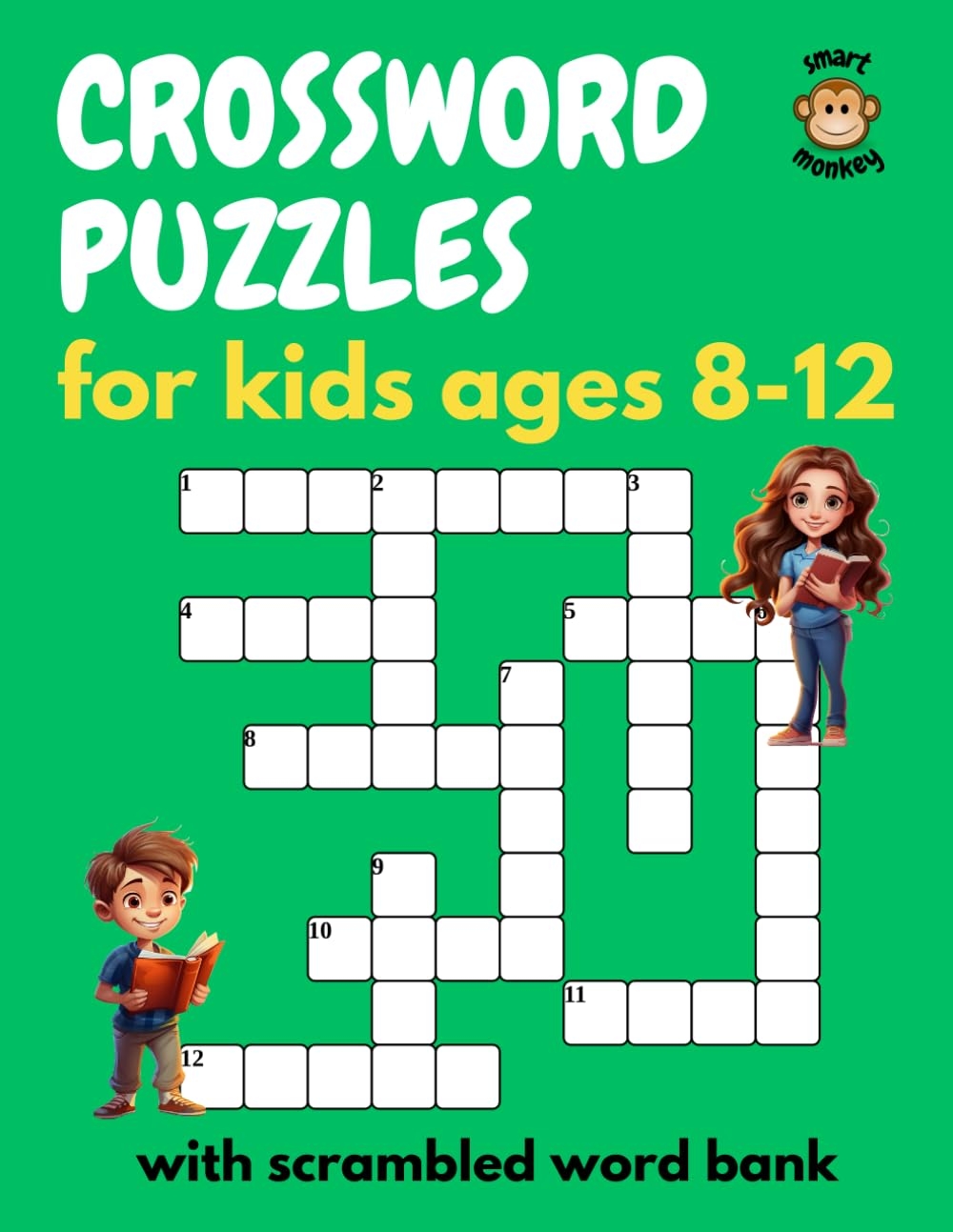 Kid Crossword Puzzles Printable Kid Crossword Puzzles Printable