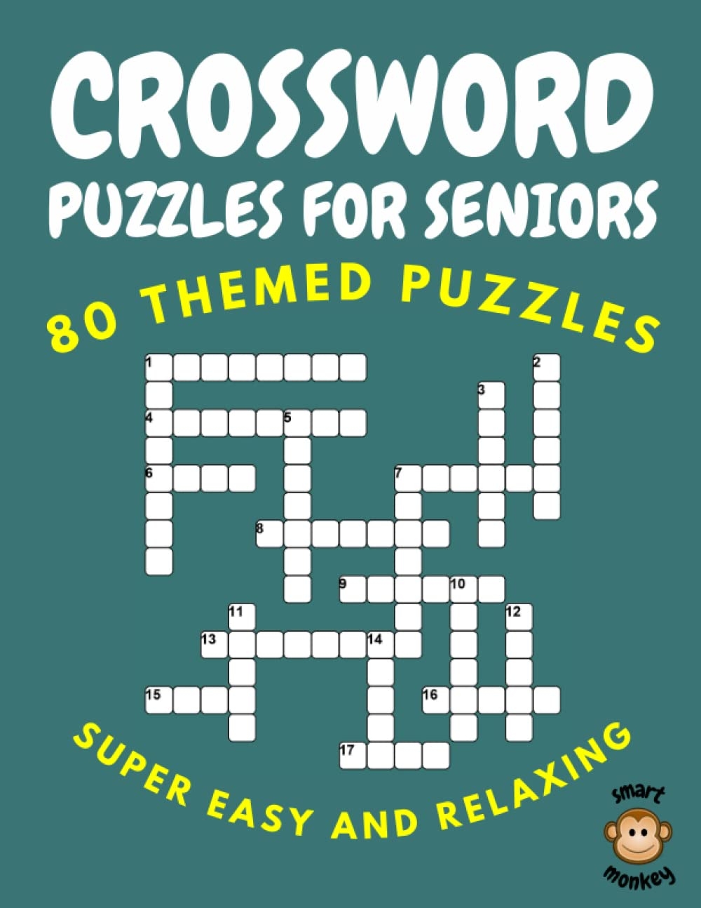 Free Printable Crosswords For Seniors