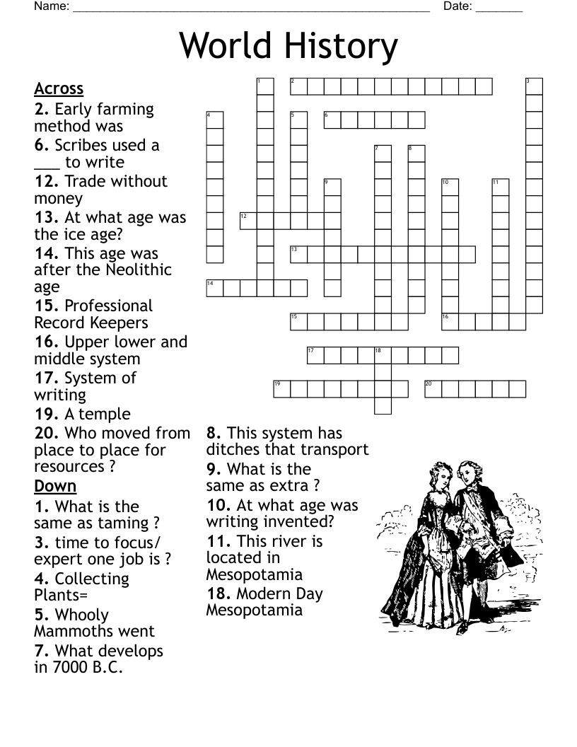 Crossword Puzzles WordMint