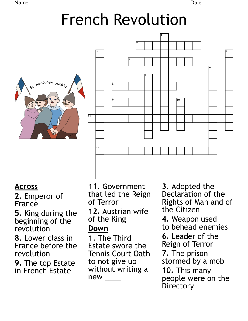 Crossword Tennis WordMint