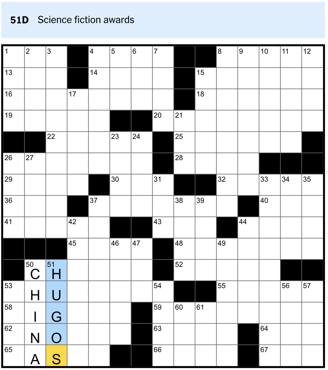 Crosswords A General Intelligence Challenge 