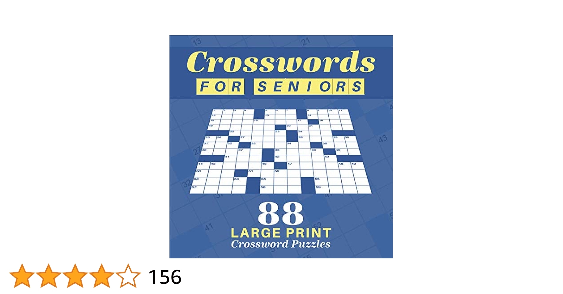 Crosswords For Seniors 88 Easy To Medium Level Large Print Crossword Puzzles For Elderly Seniors And Adults Publishing Fenestra 9798721276606 Amazon Books Crosswords For Seniors 88 Easy To Medium Level Large Print Crossword Puzzles For Elderly Seniors And Adults Publishing Fenestra 9798721276606 Amazon Books