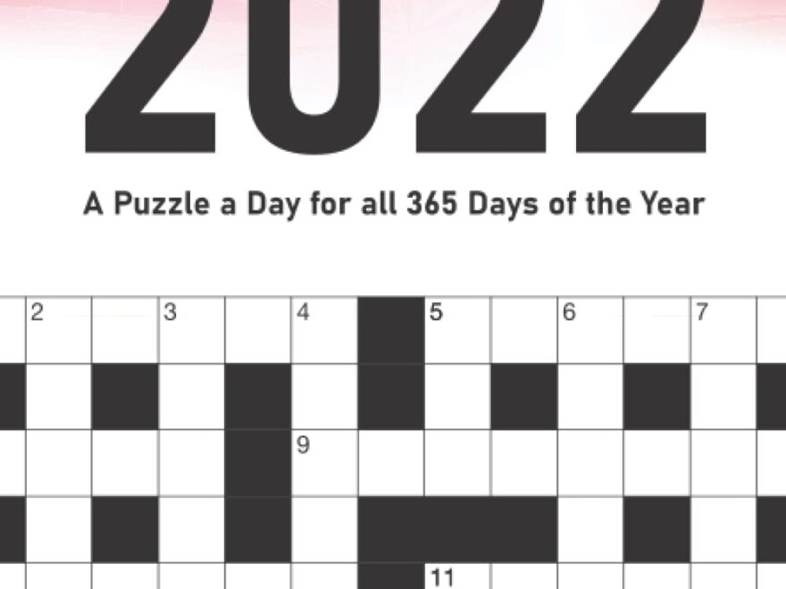 Daily Crossword 2022 A Puzzle A Day For All 365 Days Of The Year Moore Dr Gareth 9781913542047 Amazon Books