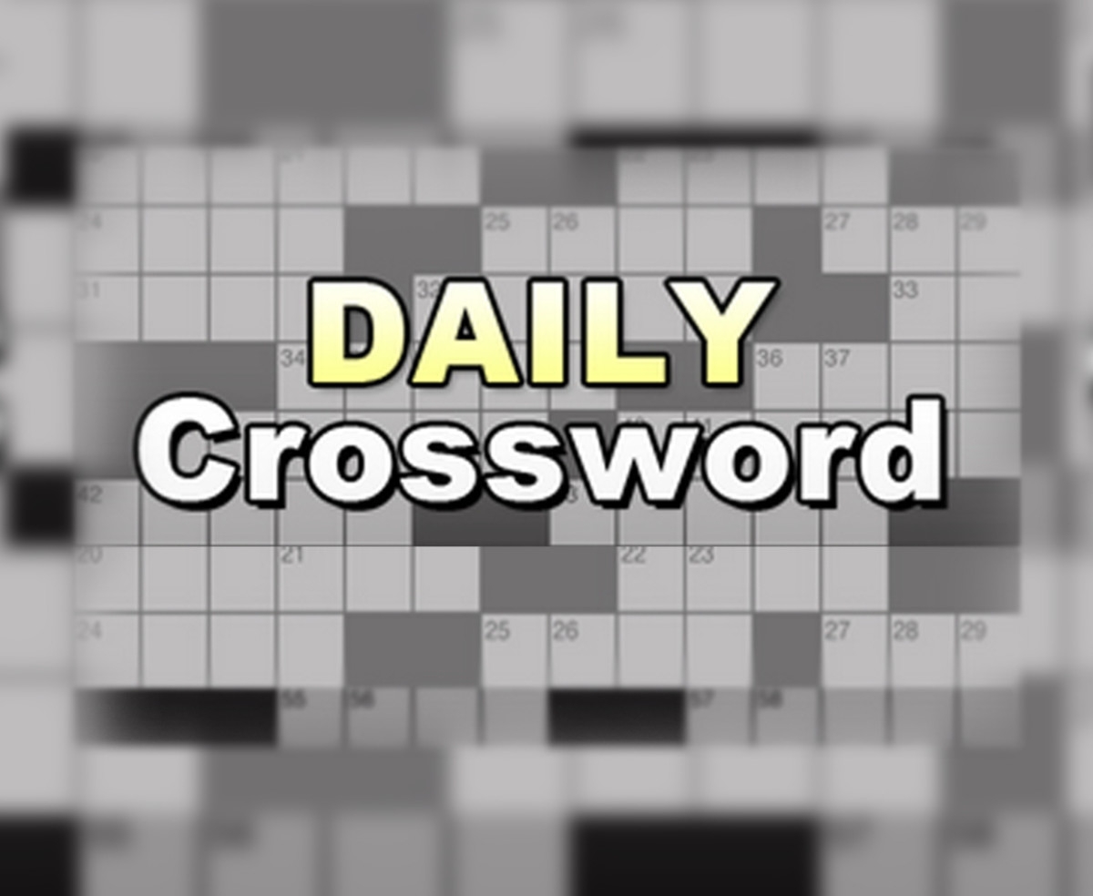 Free Online Daily Printable Crossword Puzzles