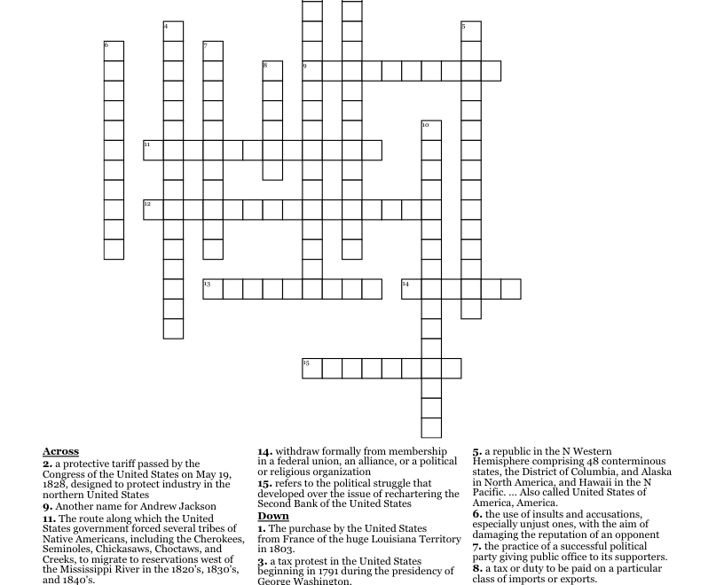 Daily CrossWord WordMint