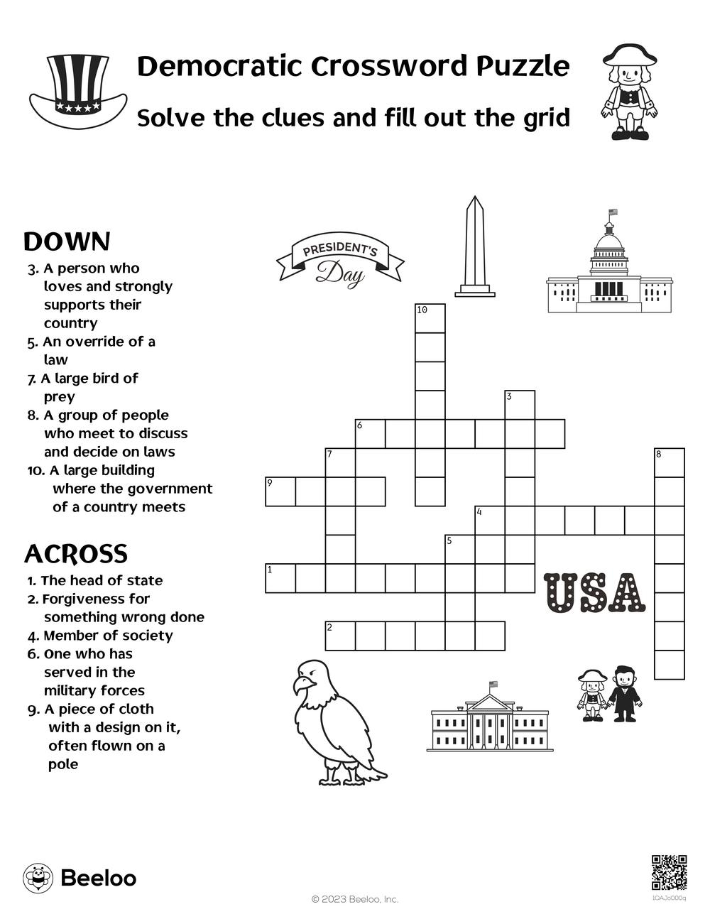 Printable Crossword Puzzle Grade 8 Printable Crossword Puzzle Grade 8