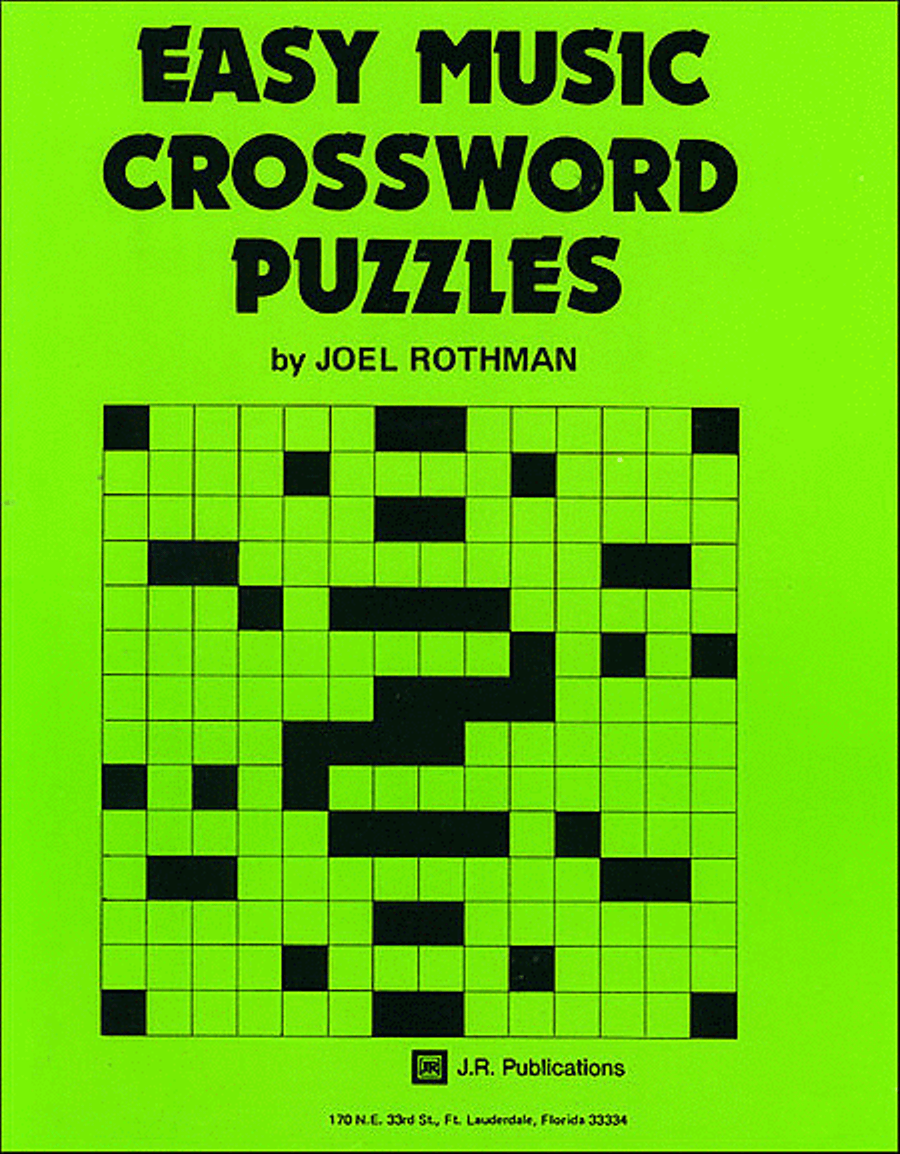Crossword Easy Printable Free Crossword Easy Printable Free