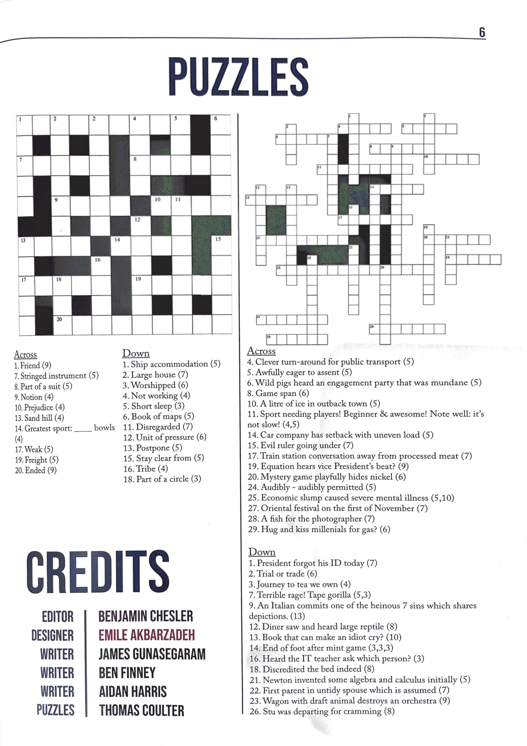 ECHO Issue 3 Term 3 2018 By Camberwell Grammar School Issuu