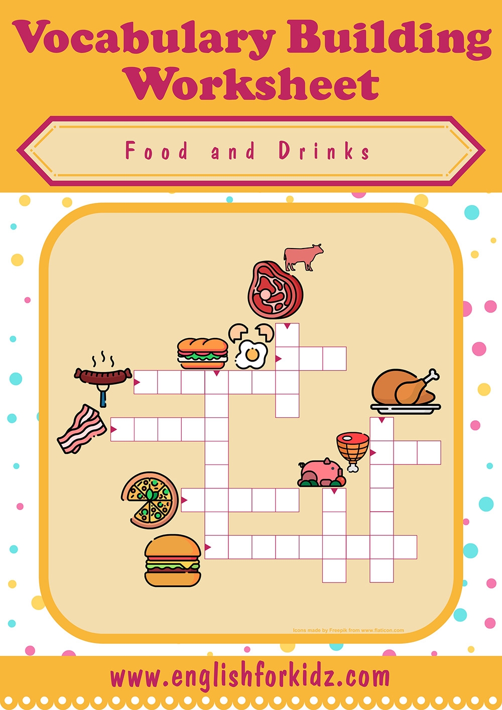 Free Crossword Puzzle Printables
