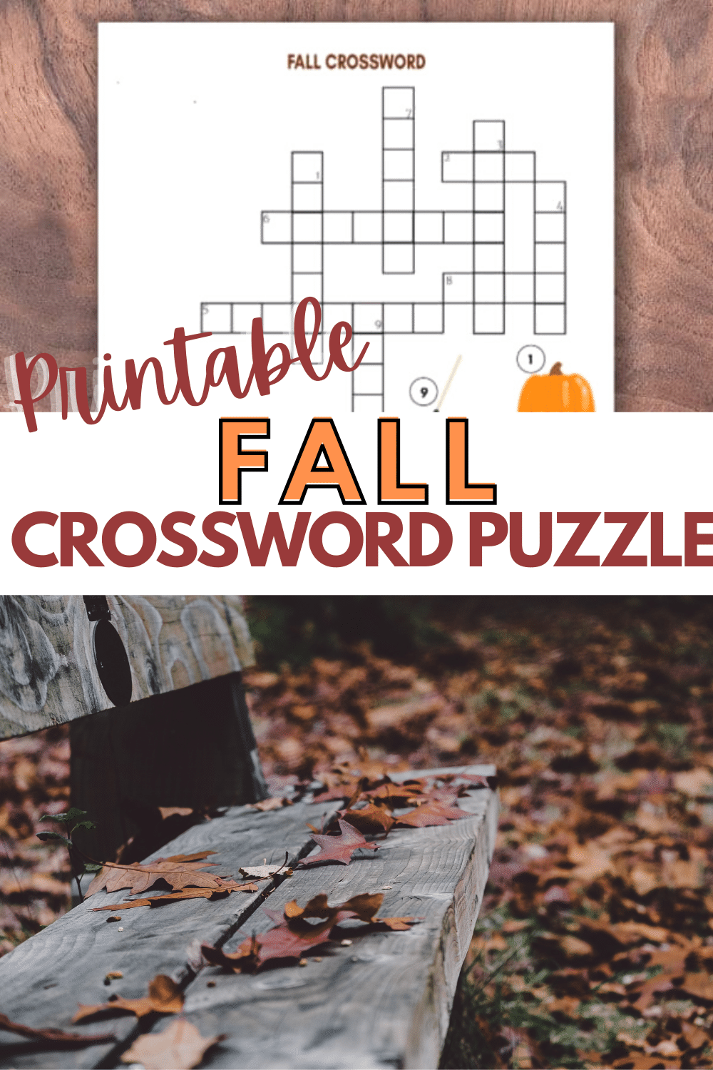 Free Printable Crossword Puzzles Middle School