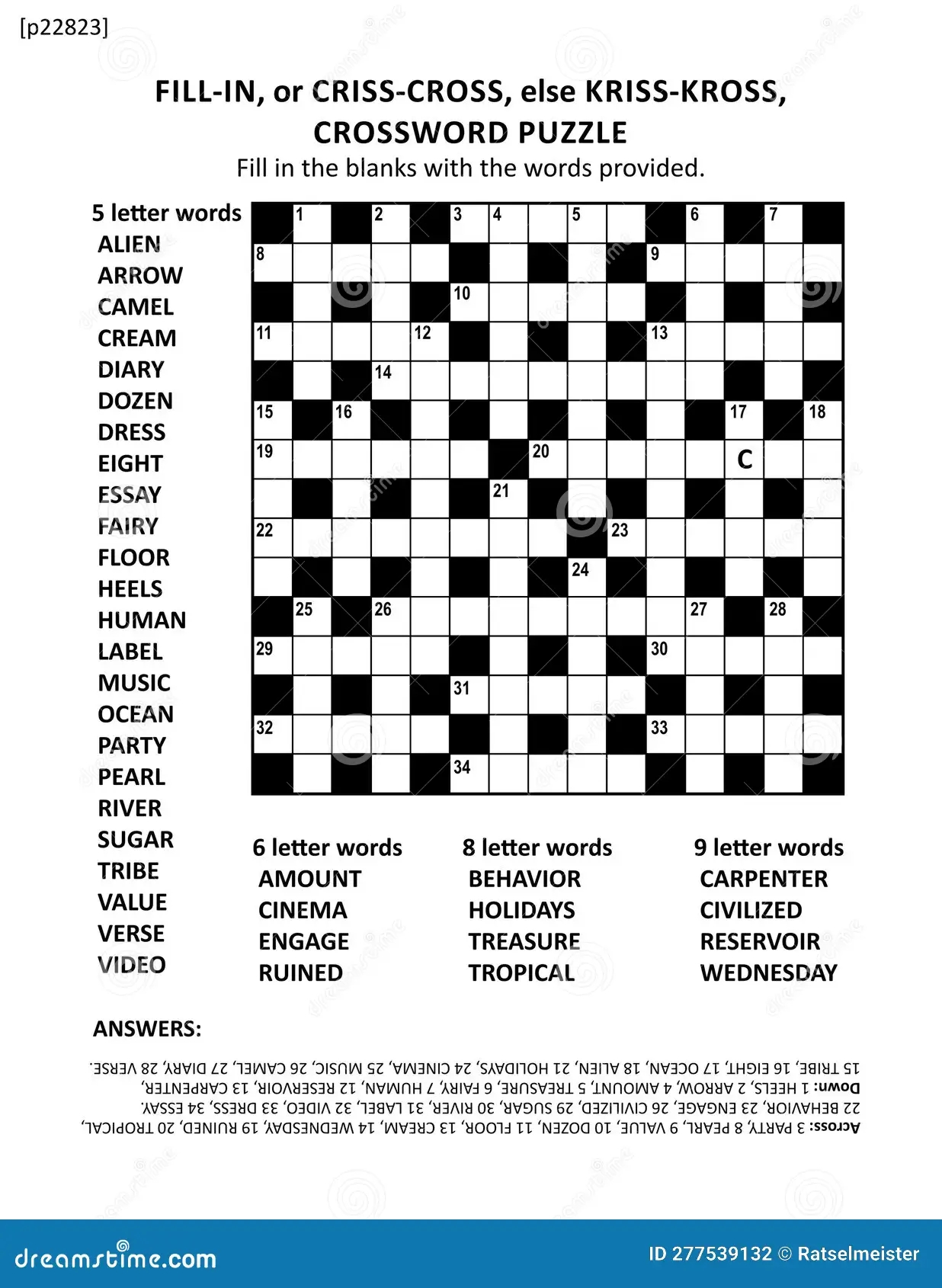 Family Crossword Puzzle Stock Illustrations 207 Family Crossword Puzzle Stock Illustrations Vectors Clipart Dreamstime